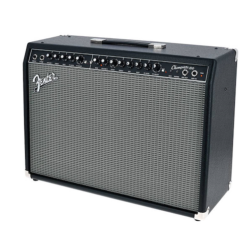 Amplificador Guitarra FENDER Champion 100 2 x12