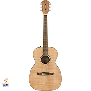 Guitarra Electroacustica Acero FENDER FA-235E Concert Fishman Natural WN