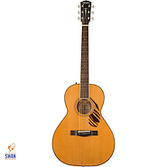 Guitarra Electroacustica Acero FENDER PS-220E Parlor Fishman Natural c/Estuche