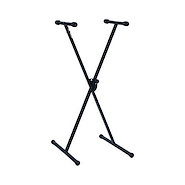 Soporte Teclado <br/>FIELD STR030 Tijera Simple