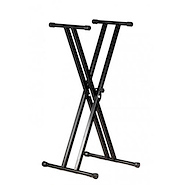 Soporte Teclado <br/>FIELD STR031 Tijera Doble