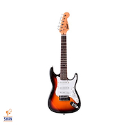 Guitarra Electrica FIELD YKST20 Strato 3 Mics Escala 34