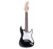 Guitarra Electrica FIELD YKST20 Strato 3 Mics Escala 34