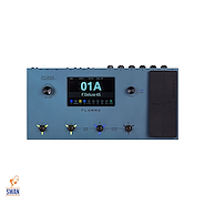 Pedalera Efecto Guitarra <br/>FLAMMA FX200