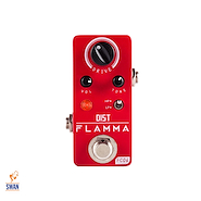FLAMMA FC06 Distortion Dist Mini Pedal Efecto Guitarra