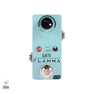 Pedal Efecto Guitarra FLAMMA FC10 Noise Gate Mini
