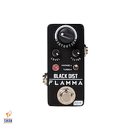 Pedal Efecto Guitarra FLAMMA FC19 Distortion Black Dist Mini