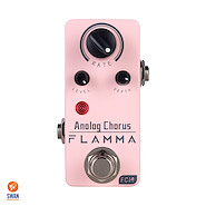 Pedal Efecto Guitarra FLAMMA FC14 Analog Chorus