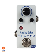 Pedal Efecto Guitarra FLAMMA FC17 Analog Delay Mini