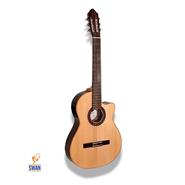 Guitarra Electroacustica Nylon FONSECA 41KEC 1/2 Caja