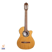 Guitarra Electroacustica Nylon FONSECA 39KEC