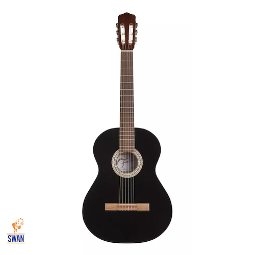 FONSECA 31 Negra Guitarra Clasica