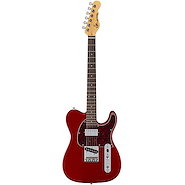 Guitarra Electrica G&L    TRIBUTE Tele Asat Classic Bluesboy Rosewood Candy Red