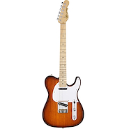 Guitarra Electrica G&L    TRIBUTE Tele Asat Classic Maple Tobacco Sunburst