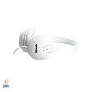 Auricular GEMINI DJX-200 (WHT) DJ Blanco
