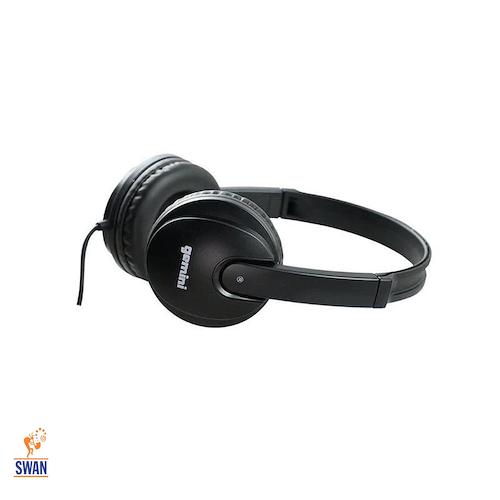 GEMINI DJX-200 (BLK) DJ Negro Auricular