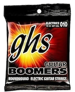 Encordado Electrica <br/>GHS STRNGS GBL Boomers 10-46