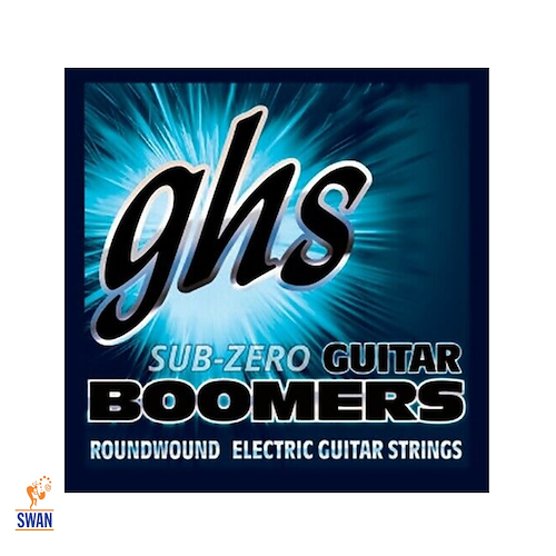 Encordado Electrica GHS STRNGS CRGBXL Zub Zero 9-42