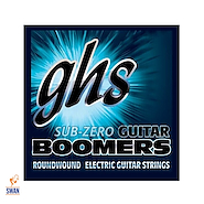 GHS STRNGS CRGBXL Zub Zero 9-42 Encordado Electrica