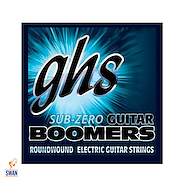 Encordado Electrica <br/>GHS STRNGS CRGBXL Zub Zero 9-42
