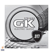 Cuerda Electrica GK 17