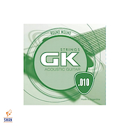 Cuerda Acustica GK 1ra 010