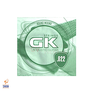 Cuerda Acustica GK 3ra 022