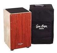 GON BOPS FSCJM Fiesta Mahogany c/Funda Cajon Peruano