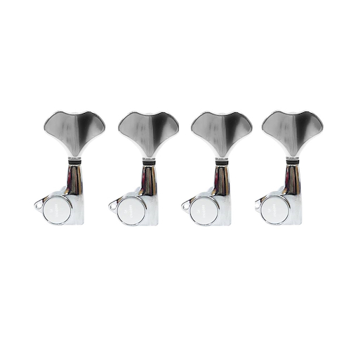 GOTOH G-3026-C GB707 4L Blindada Juego Clavija Bajo