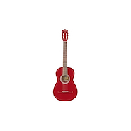 Guitarra Clasica GRACIA Mini Niño Color Rojo