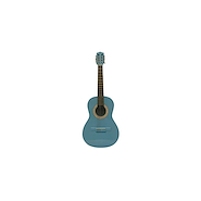 Guitarra Clasica GRACIA Mini Niño Color Celeste