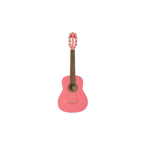 Guitarra Clasica GRACIA Mini Niño Color Rosa