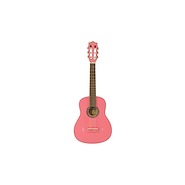 Guitarra Clasica GRACIA Mini Niño Color Rosa