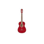 Guitarra Clasica GRACIA Niño Color Rojo