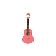 Guitarra Clasica GRACIA Niño Color Rosa