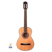 Guitarra Criolla 3/4 Niño Clásica con Funda Varios Colores