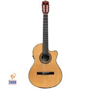 GRACIA M10 EQ c/Eq Prener Guitarra Electroacustica Nylon