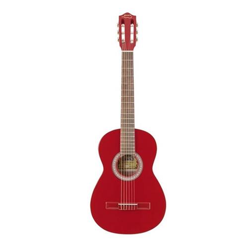 Guitarra Clasica GRACIA M5 Señorita Color Rojo