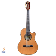 Guitarra Electroacustica Nylon <br/>GRACIA Wilde Jr. Eq Prener