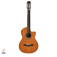 Guitarra Electroacustica Nylon GRACIA Wilde Luxe Eq Prener