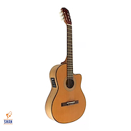 Guitarra Electroacustica Nylon GRACIA M8 EQ c/Eq Fishman