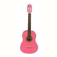 Guitarra Clasica GRACIA M5 Señorita Color Rosa