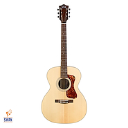 Guitarra Electroacustica Acero <br/>GUILD OM240E Natural