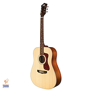 GUILD D240E Natural Guitarra Electroacustica Acero