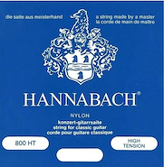 Encordado Clasica HANNABACH 800 HT