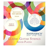 HANNABACH 600HT Alta Encordado Clasica