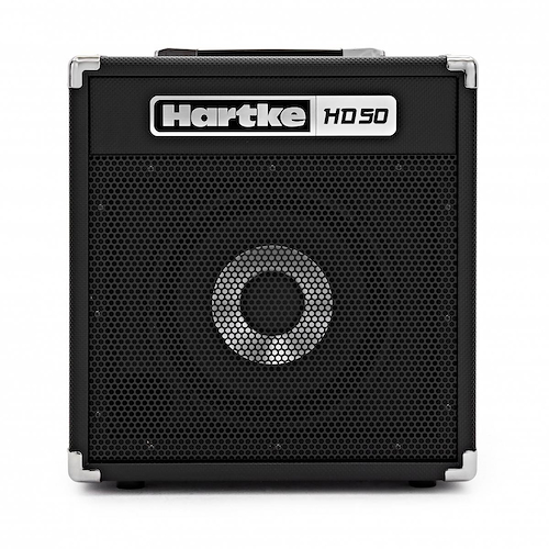 Amplificador Bajo HARTKE SYSTEMS HD50 Dydrive 50W Combo 10