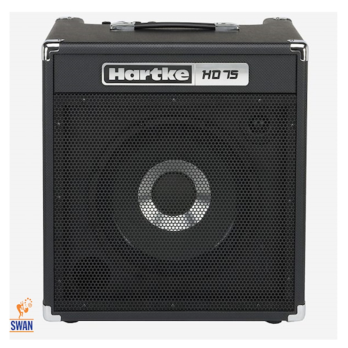 Amplificador Bajo HARTKE SYSTEMS HD75 Dydrive 75W Combo 12