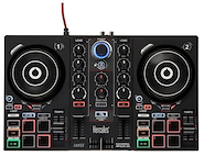 Controlador Dj <br/>HERCULES Inpulse 200
