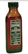 Barniz al Aceite HIDERSINE Oil Varnish 41H